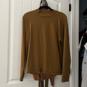 madewell sweater!